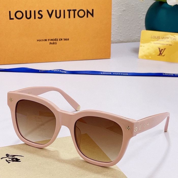 Louis Vuitton Sunglasses Top Quality LVS00128